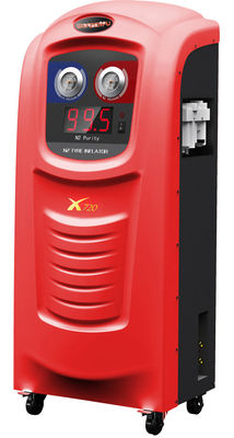 Drahtlose automatische Garagen-Ausrüstung der Stickstoff-Reifen-Luftpumpen-X720