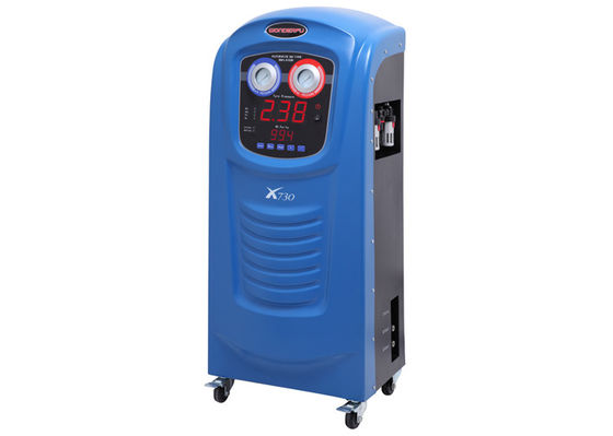 Vollautomatische Stickstoff-Reifen-Luftpumpe WDF-X730, Digital-Reifen-Luftpumpe