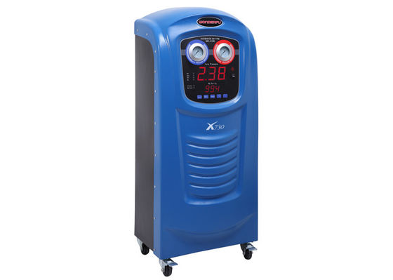 Vollautomatische Stickstoff-Reifen-Luftpumpe WDF-X730, Digital-Reifen-Luftpumpe