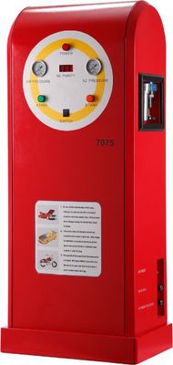 Manuelle Stickstoffreifenluftpumpe für LKW WDF-7075