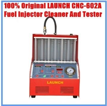 Ultraschallautomobilinjektor &Cleaner Prüfvorrichtung der Diagnose-Tool-CNC602A