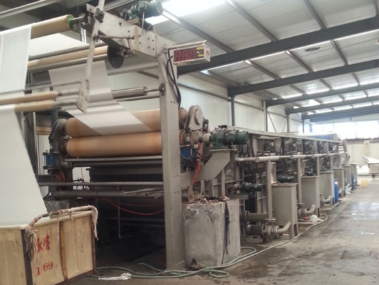 Zwei fahren unten Führerrollen gestrickte NO-Spannung industrielle Wäschemaschine