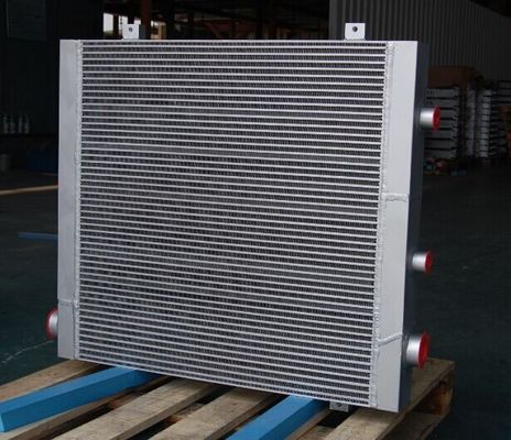 Luft-Schrauben-Kompressor-Wärmetauscher-Ventilatormotor 90W