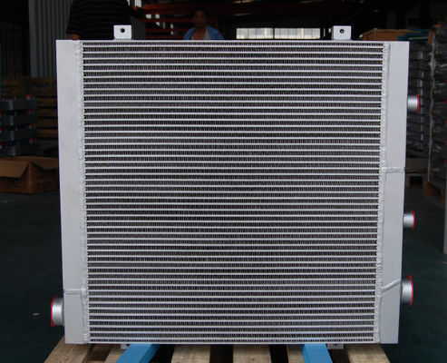 Luft-Schrauben-Kompressor-Wärmetauscher-Ventilatormotor 90W