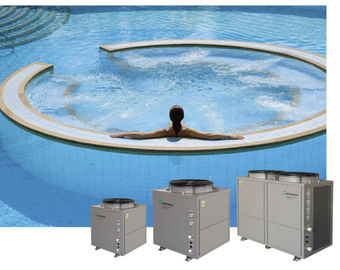 Kommerzielle Heißwasser-Wärmepumpe von 7KW - hohe SPINDEL 82KW Luft-Quellwärmepumpe