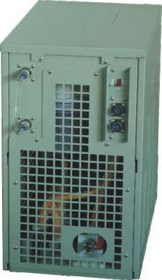 Berufslaser-Kälteaggregat AC220v/50hz, Luft zum Wasserkühler für CO2 Laser