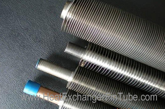 OD2“, fester nahtloser Kessel P235GH TC1/2/Aluminiumluftkühler Rippenrohr/Fintube