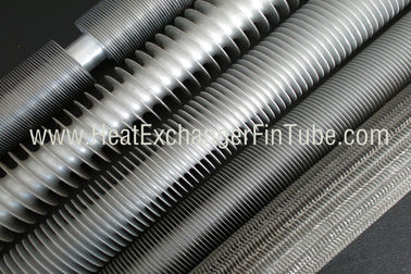 Serrated verdrängte Aluminiumflossenrohre, Art der Bescheinigung EN10204 3,2