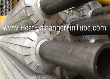 Serrated verdrängte Aluminiumflossenrohre, Art der Bescheinigung EN10204 3,2