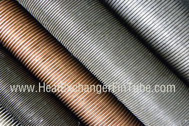 Kondensator-kupfernes Rippenrohr, C12200/C12100/C68700/C70600/C71500