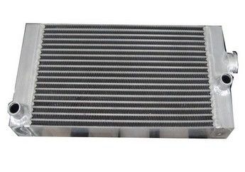 Aluminiumöl-Heizkörper-Heizung hydraulisch für Auto-bronzierende Lamelle
