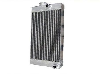Aluminiumöl-Heizkörper-Heizung hydraulisch für Auto-bronzierende Lamelle