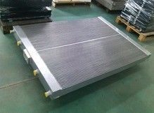 Vakuumofen-öl- gefüllter AluminiumWärmetauscher kühlen unten Motoröl ab