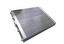 Vakuumofen-öl- gefüllter AluminiumWärmetauscher kühlen unten Motoröl ab