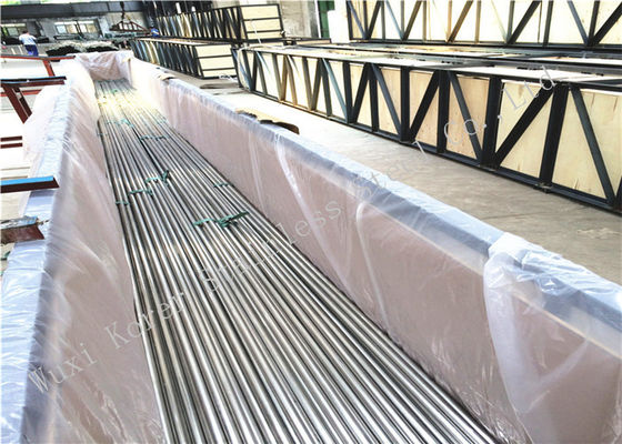 Schweißens-Wärmetauscher-Edelstahl-Rohrleitung, Rohre ASTM A249 304/316L SS