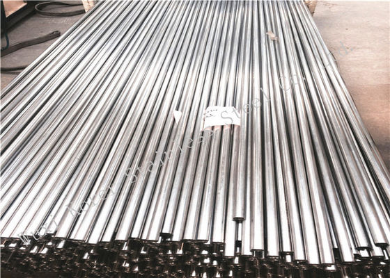 Schweißens-Wärmetauscher-Edelstahl-Rohrleitung, Rohre ASTM A249 304/316L SS