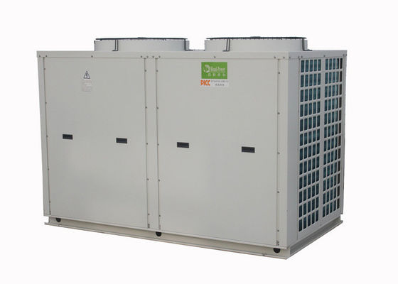 Direkte Expansion des Kühlmittel-R407C leitete Spalten-kondensierende Einheits-Klimaanlagen