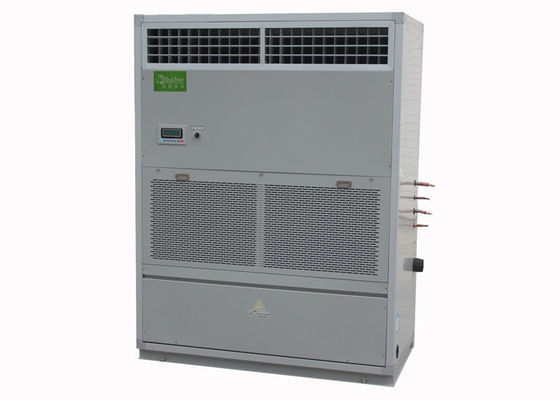 Kommerzielle Ductless System-Klimaanlage der Spalten-R22, die HVAC erhitzt und abkühlt