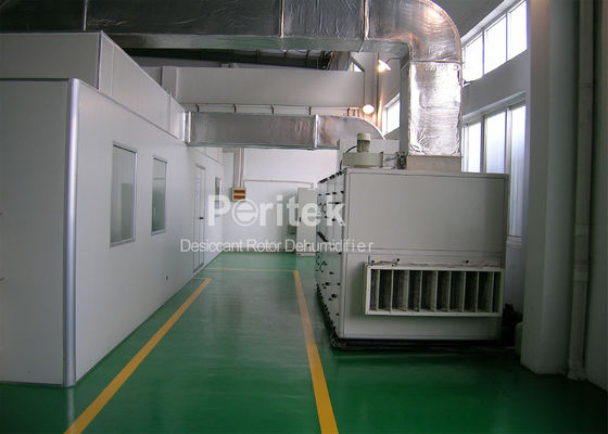 Lithium-Batterie-industrielle Feuchtigkeitsentzug-System-Antikorrosions-Luftstrom 360m ³ /h
