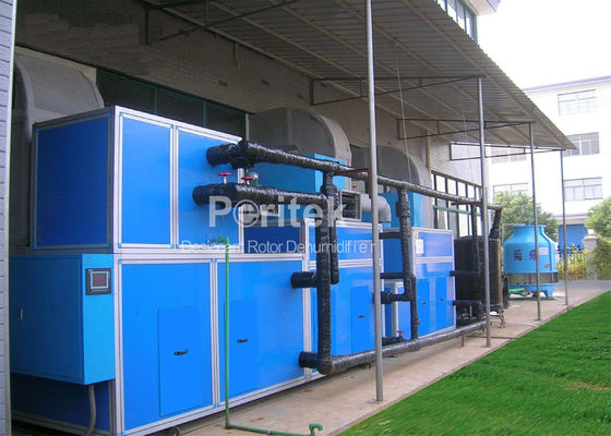 Keller-industrielle Feuchtigkeitsentzug-Systeme