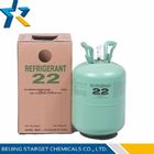 Reinheit R22 99,99% Wohnklimaanlagen-Kühlmittel (HCFC-22)